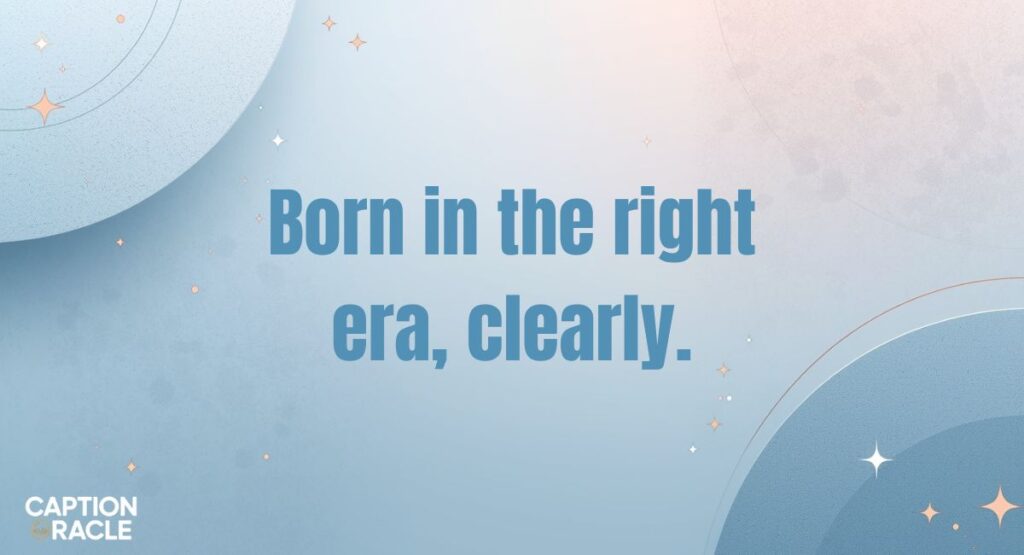 90s Music Captions for Instagram