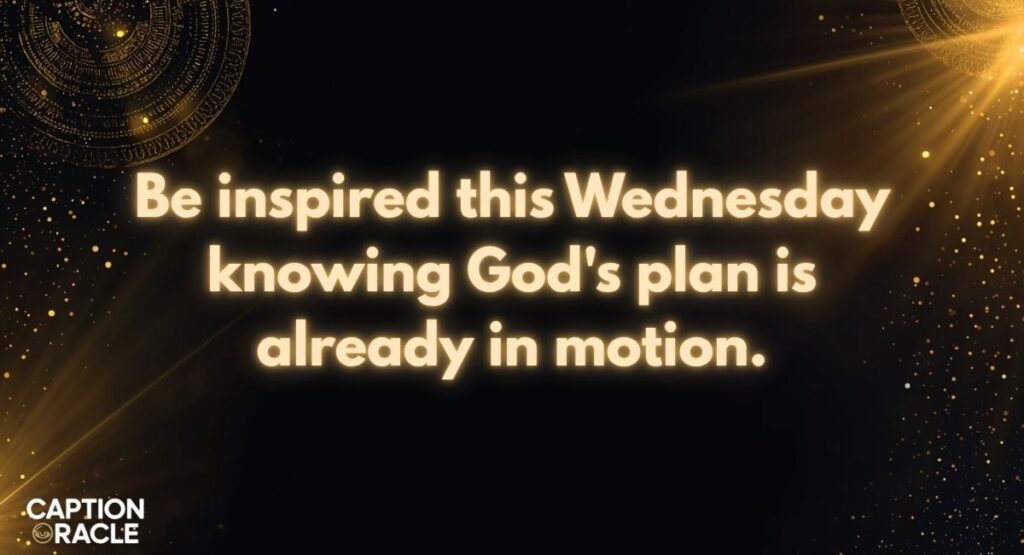 African American Inspirational Wednesday Blessings