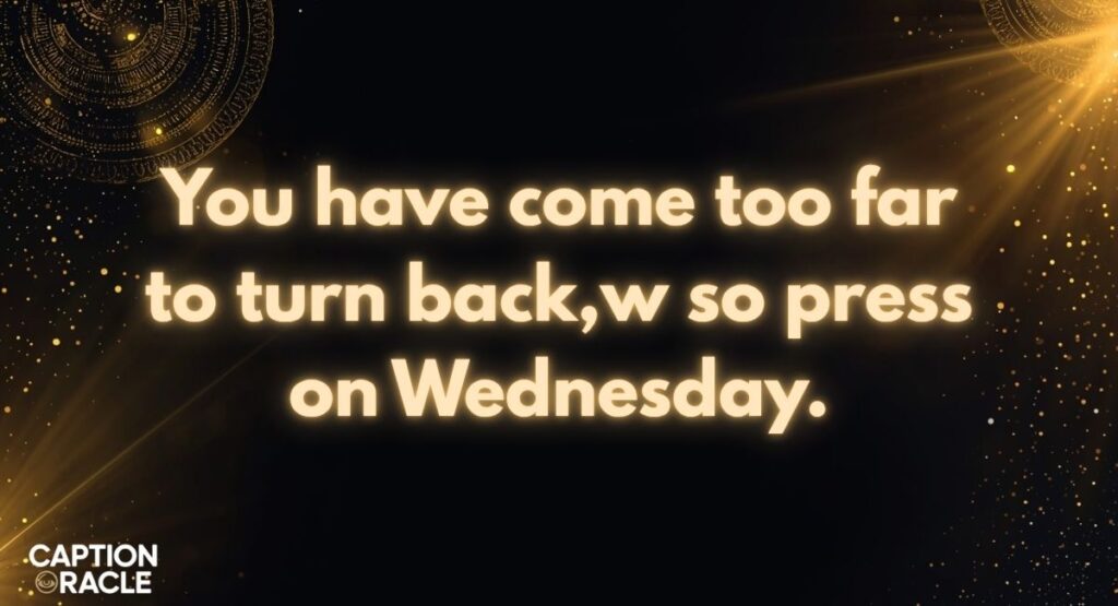 African American Motivational Wednesday Blessings