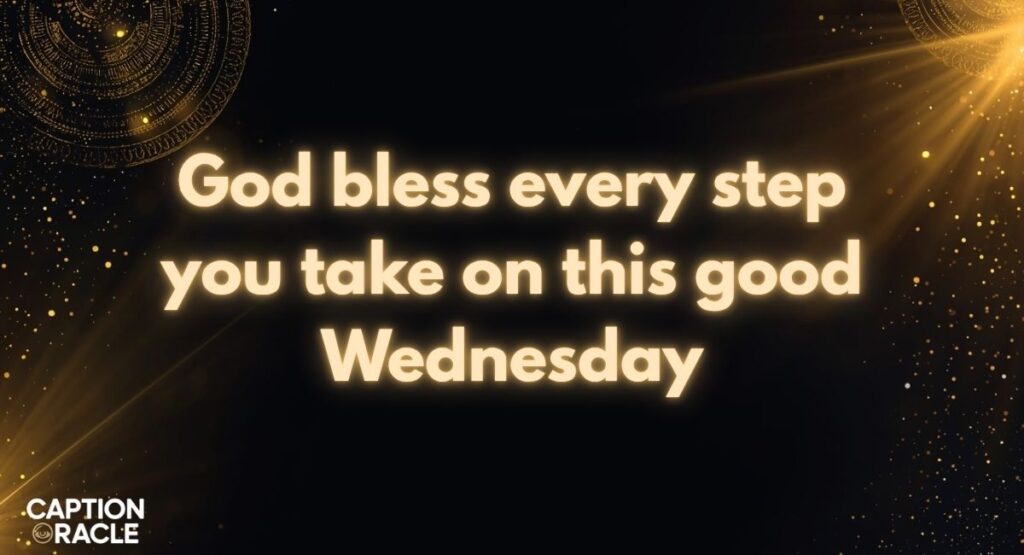 African American Short Wednesday Blessings