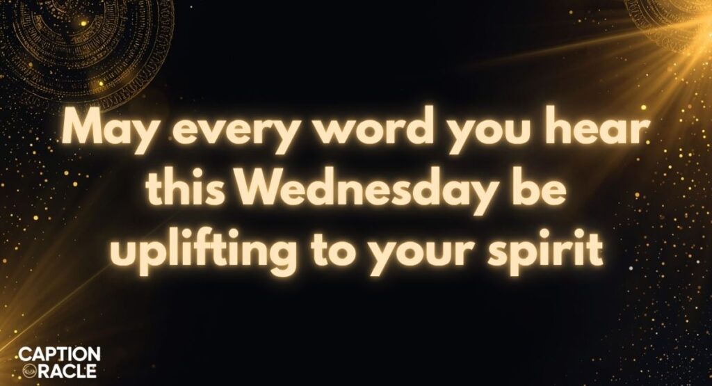 African American Uplifting Wednesday Blessings