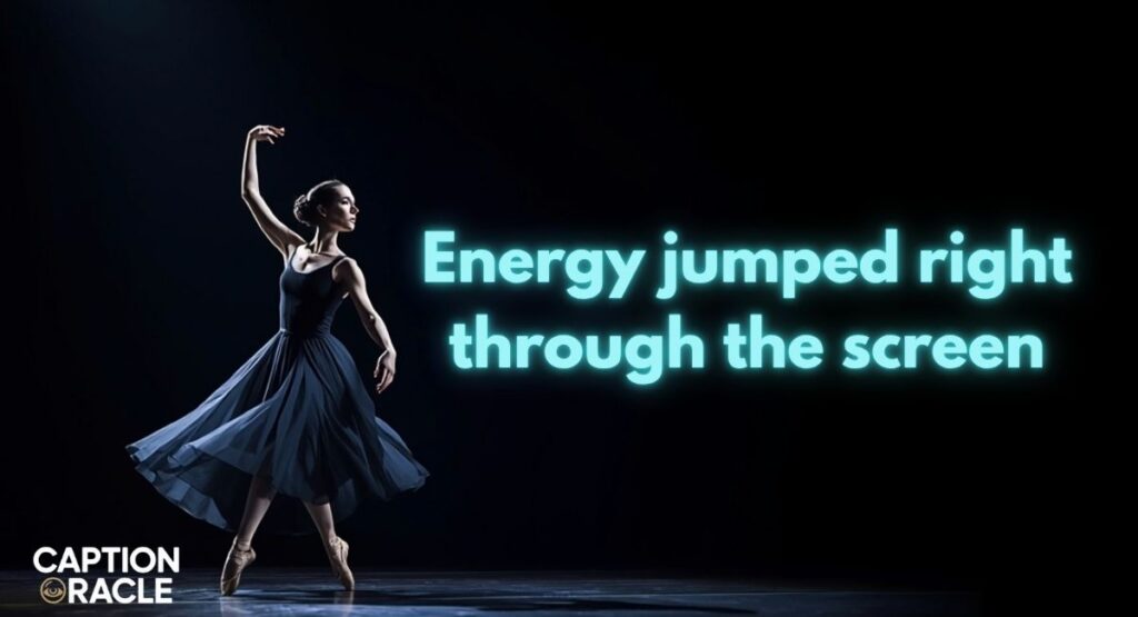 Compliments for Instagram, YouTube Dance Videos