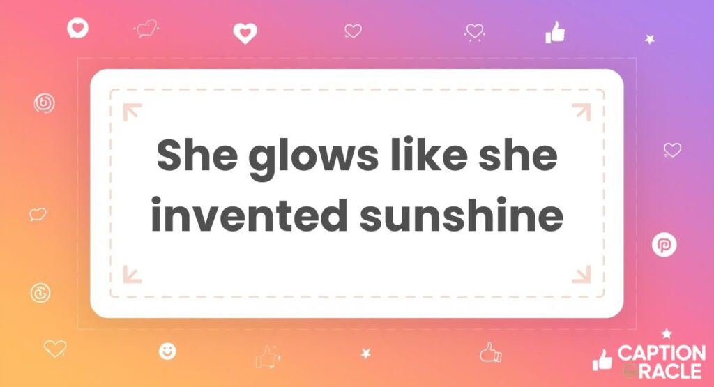 Compliments for Pictures of Girls