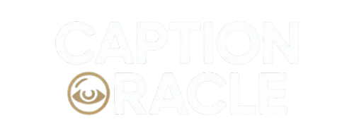 captionoracle.com