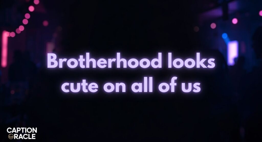 Cute Frat Boy Instagram Captions