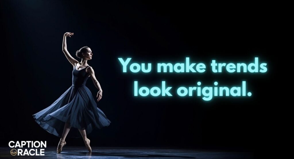 Dance Comments for Reels