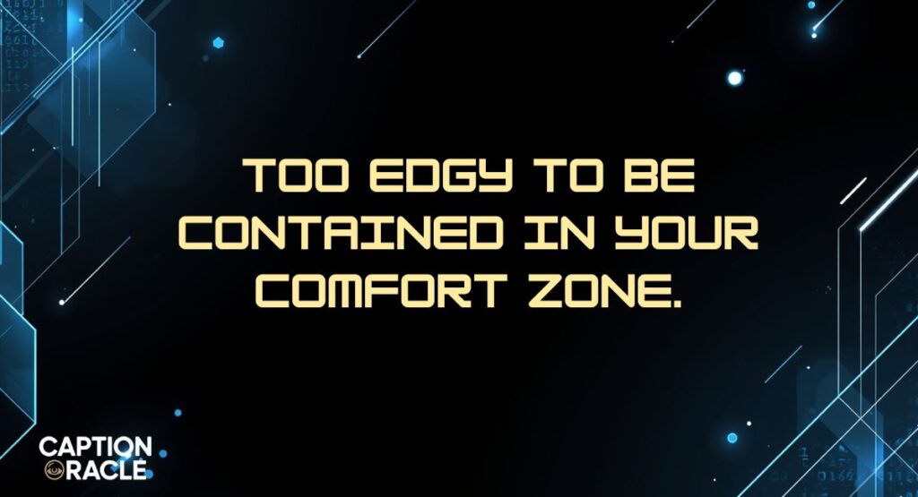 Edgy Hacker Instagram Captions