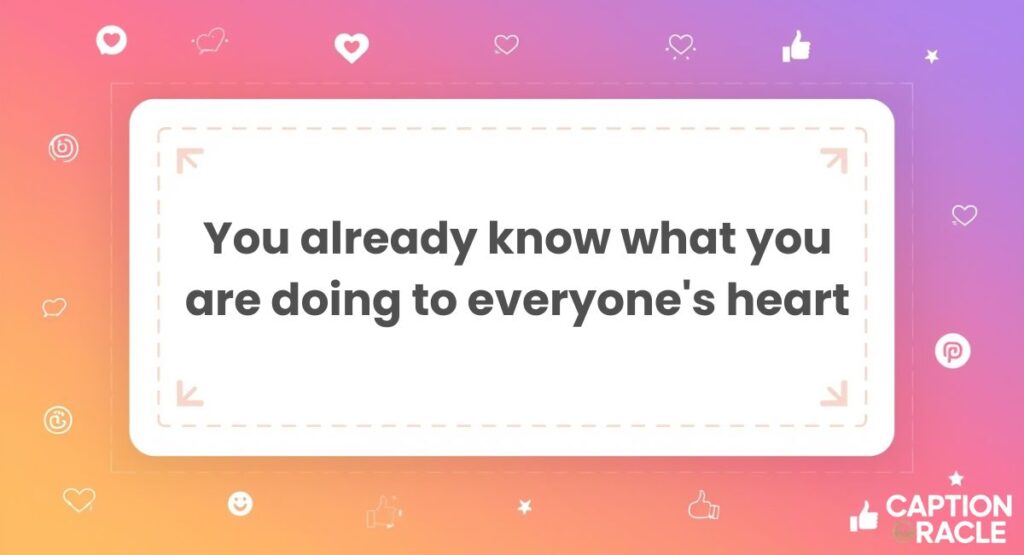 Flirty Things to Comment on a Friend's Instagram Post