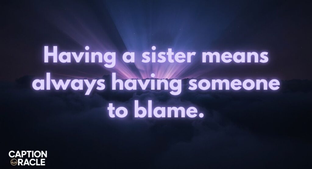 Funny Brother and Sister Quotes