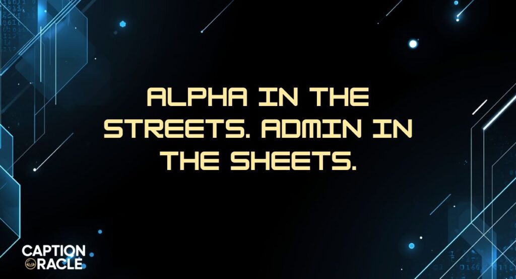 Hacker Instagram Captions for Boys