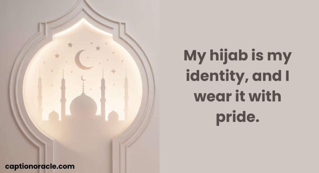 Islamic Captions for Instagram for Girls