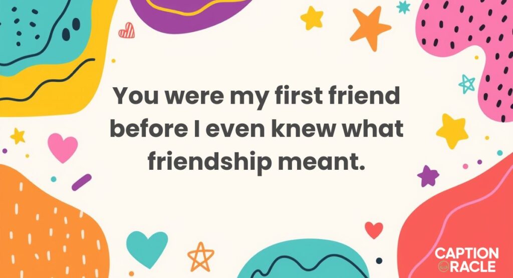 Meaningful Cousin Instagram Captions