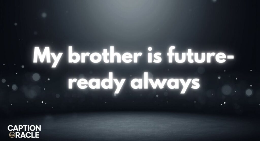 Modern Comments for Brother