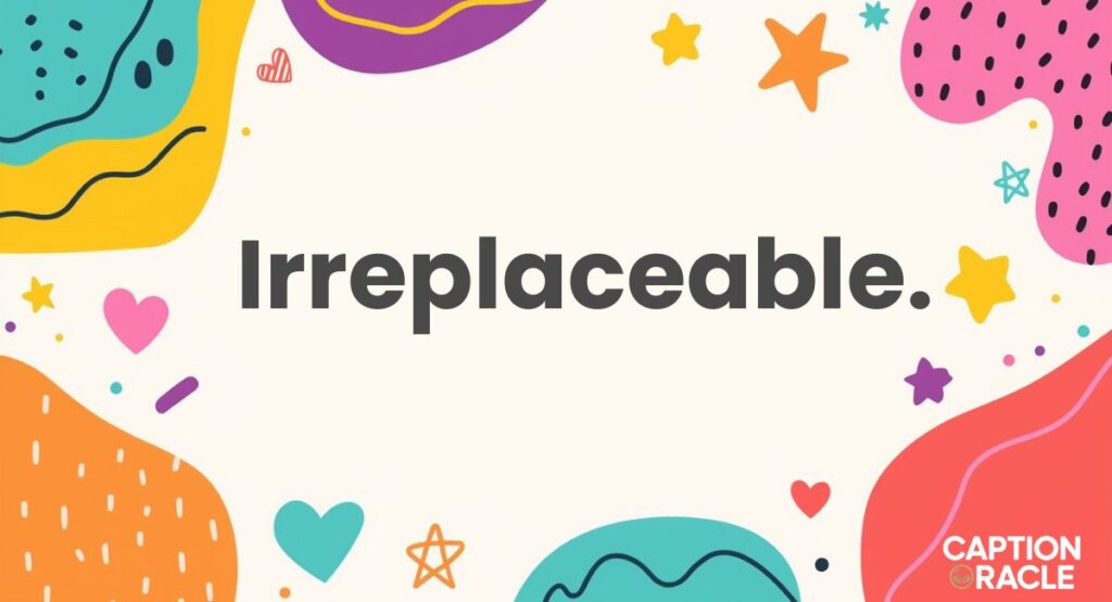 One Word Cousin Captions for Instagram