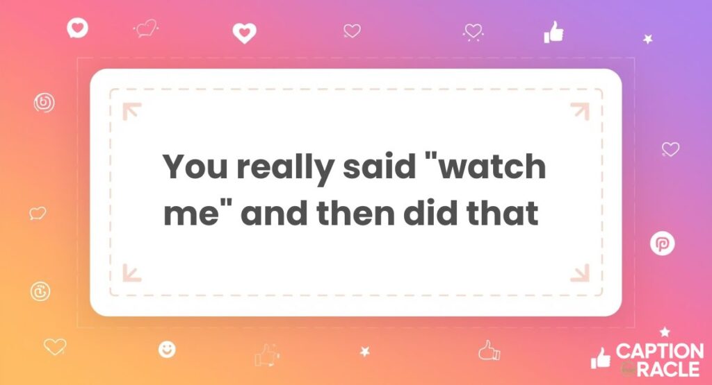 Playful Comments for Friend's Instagram Post