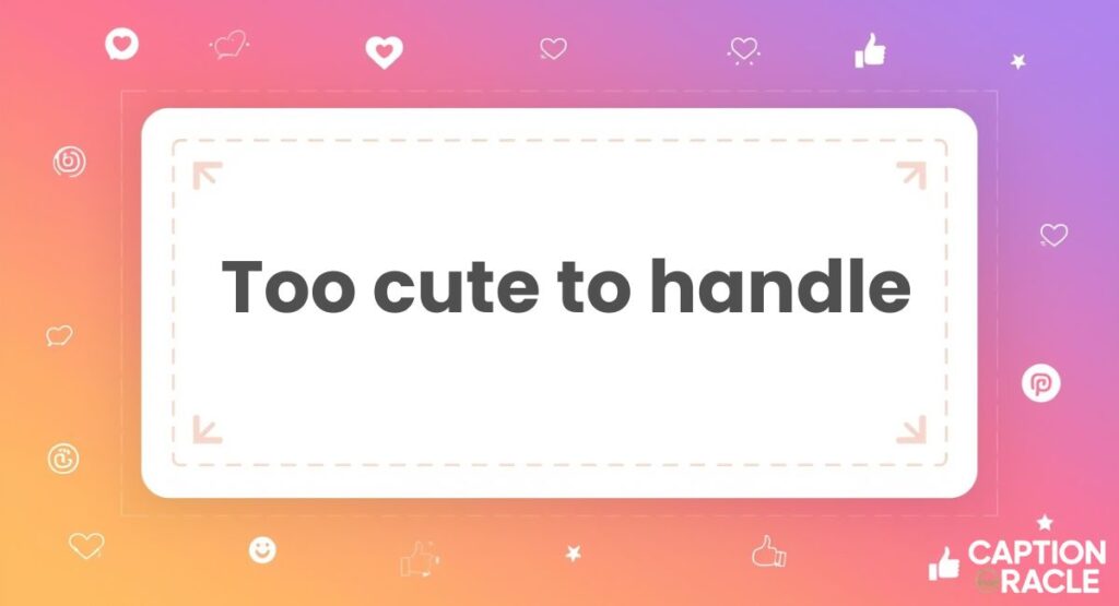 Short Comments for Your Friend's Post