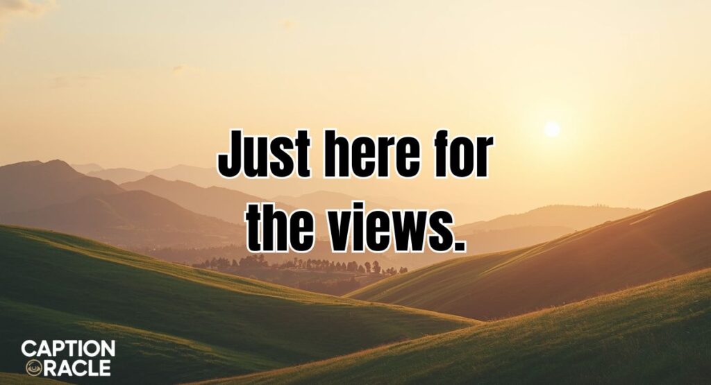 Short Nature Captions for Instagram Reels