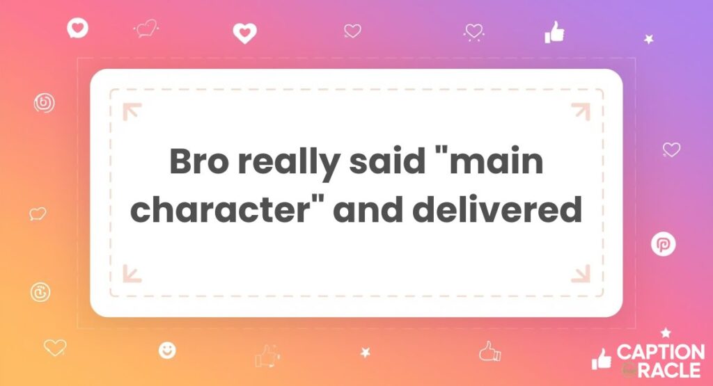 Top Comment for a Boy's Picture