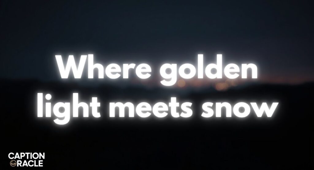 Aesthetic Manali Captions for Instagram