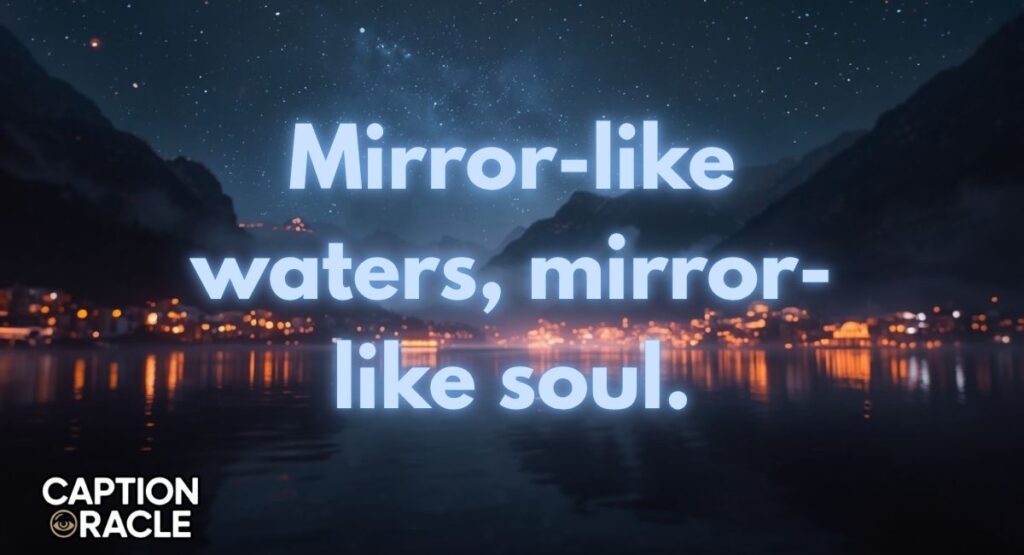 Dal Lake Captions for Instagram