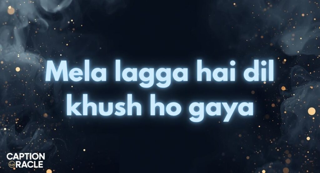 Festival Punjabi Instagram Captions