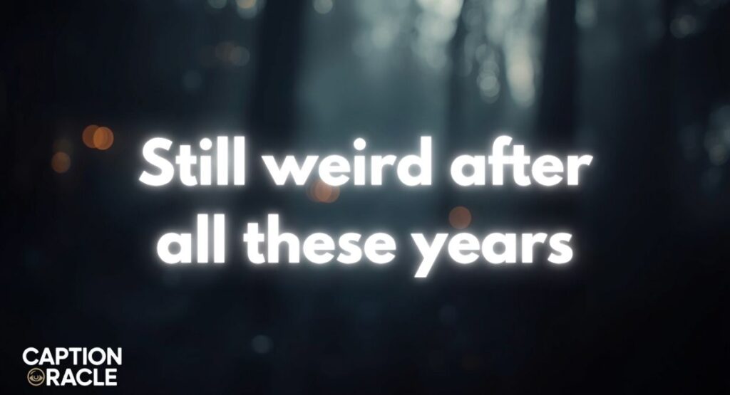 Funny Captions for Meeting a Friend After a Long Time