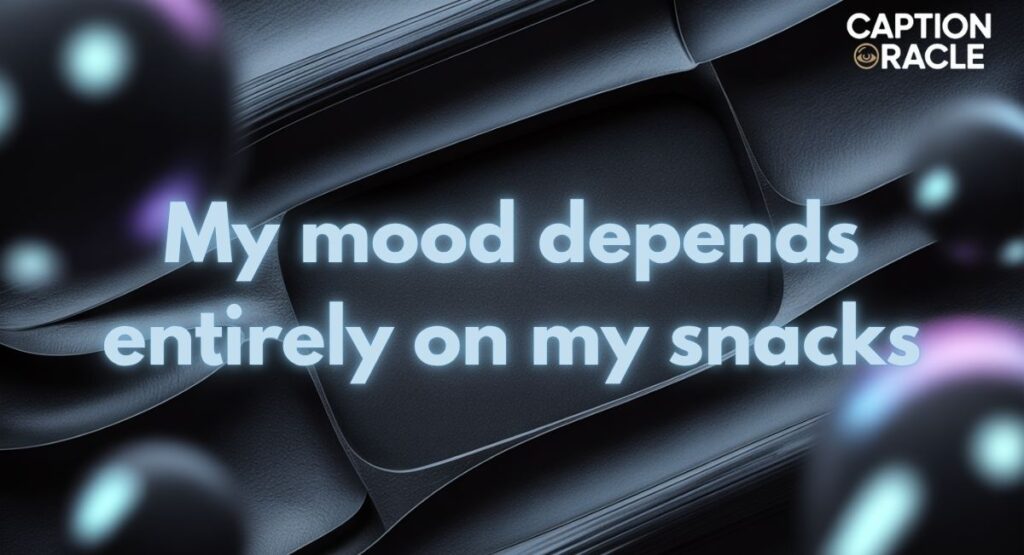 Funny Instagram Captions for Myself