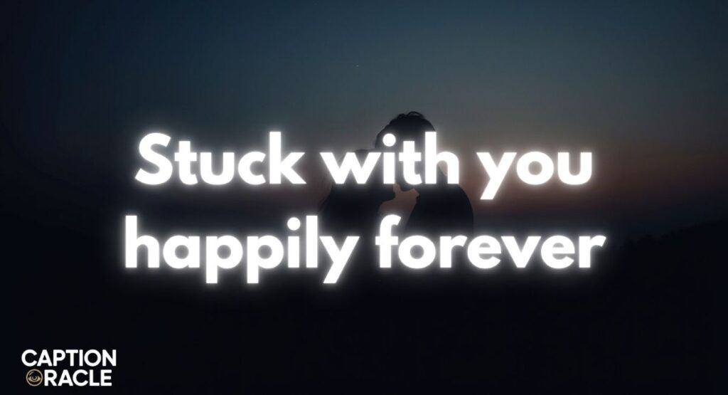 Funny Love Captions for Boys