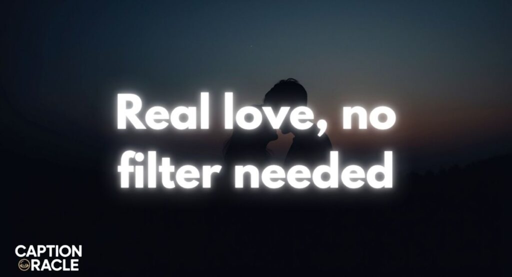 Love Captions for Boys for Instagram