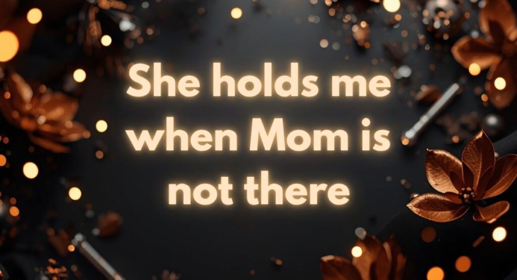 Masi Love Captions Like a Mother's Care
