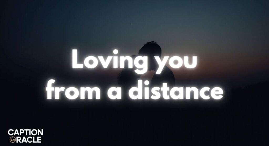 One-Sided Love Captions for Boys