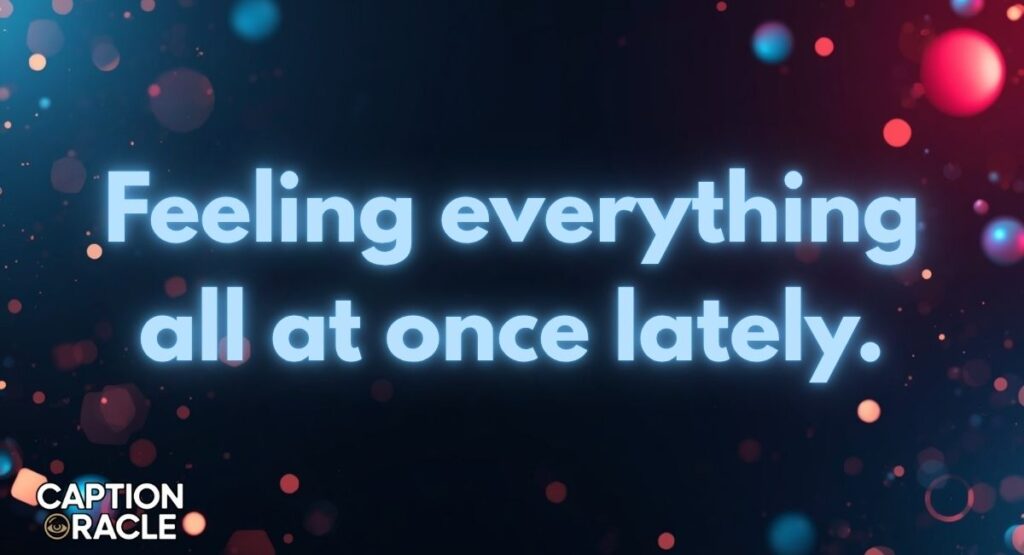 Sad Instagram Reel Captions to Copy