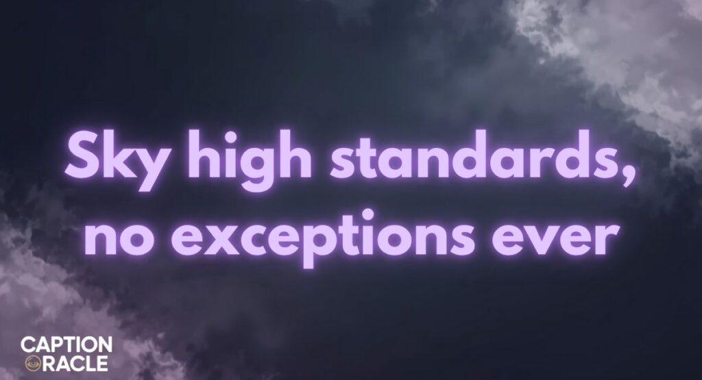 Savage Cloud Captions for Bold Vibes