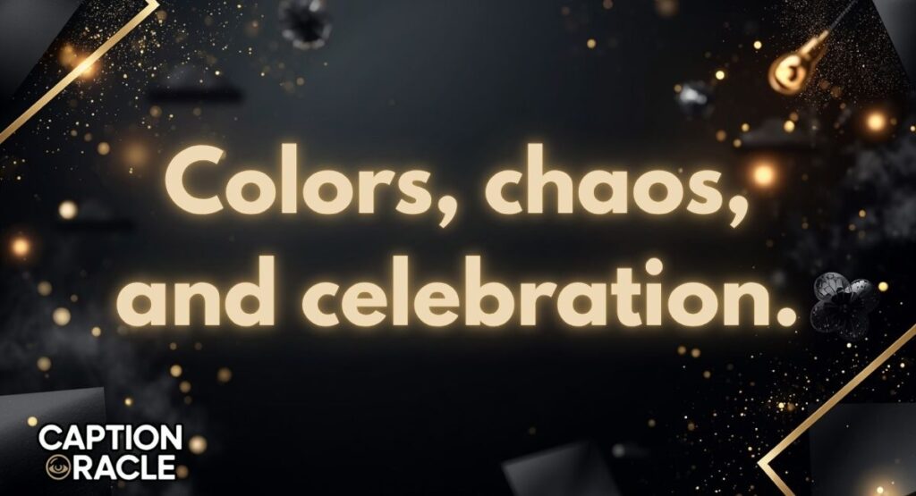 Short Navratri Captions for Instagram