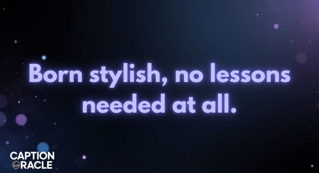Stylish Instagram Captions for Baby Girl