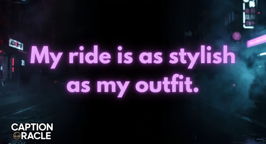 Stylish New Scooter Captions for Instagram