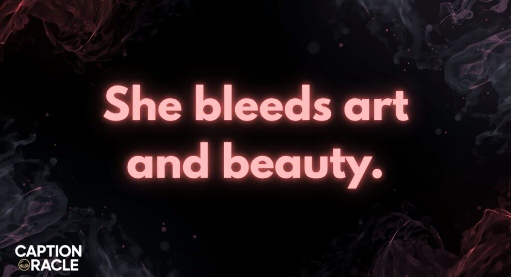 Tattoo Captions for Instagram for Girls