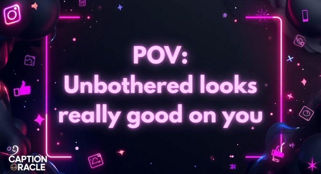 Trending POV Captions for Instagram 2026