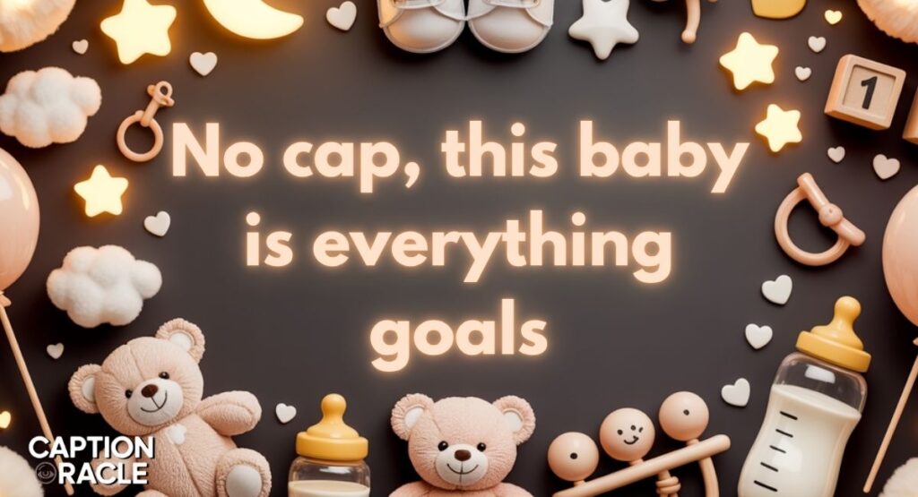 Trendy 11 Month Baby Instagram Captions