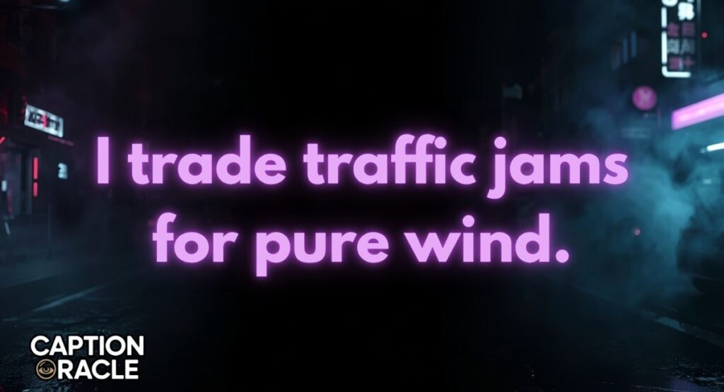 Unique New Scooter Captions for Instagram