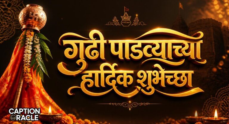 190+ Gudi Padwa Wishes In Marathi