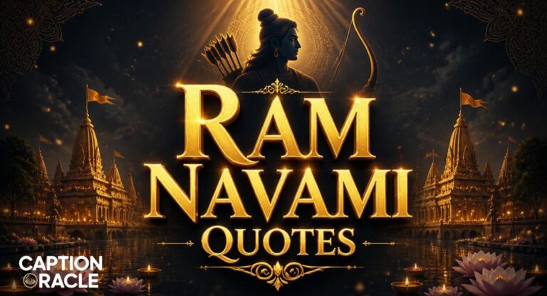 200+ Ram Navami Quotes