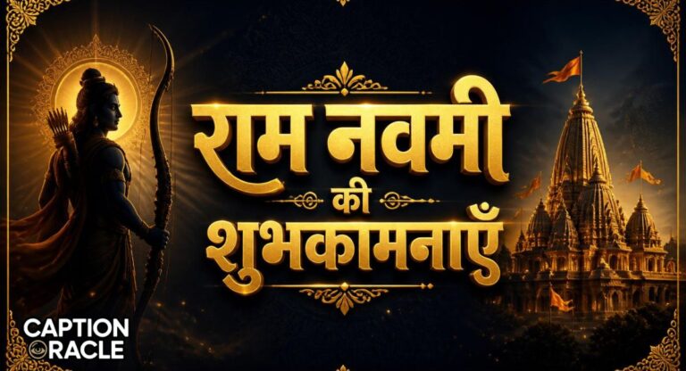 400+ Best Ram Navami Wishes in Hindi