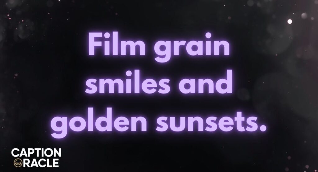 Aesthetic Girls Smile Instagram Captions