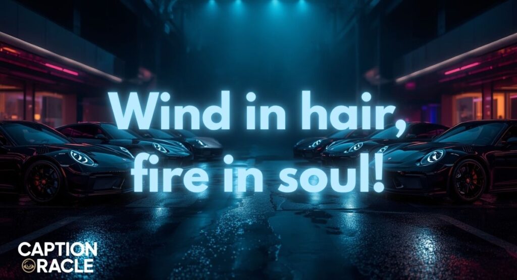 Car Captions