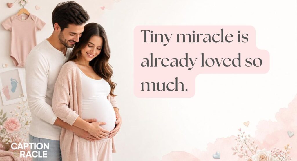 Cute Impregnation Captions