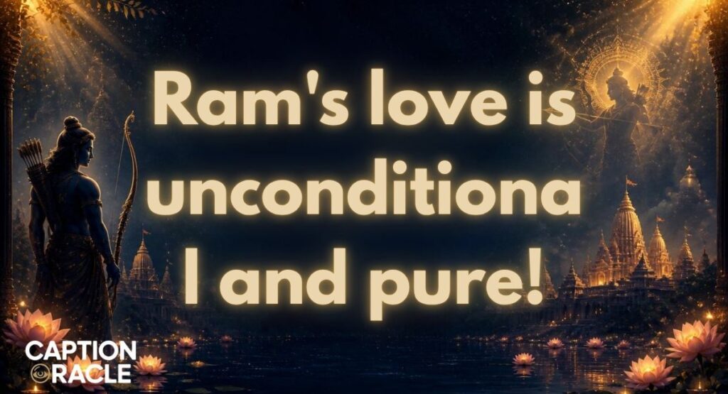 Heart-touching Ram Navami Quotes