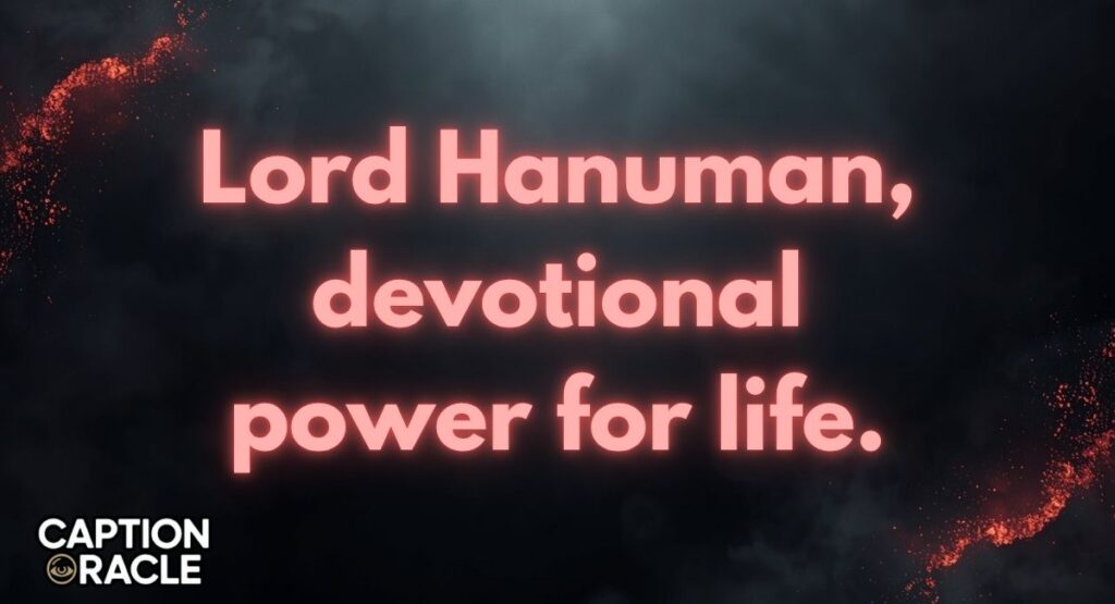 Lord Hanuman Devotional Quotes