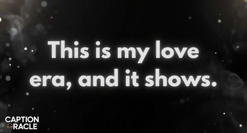 Trending English Love Captions
