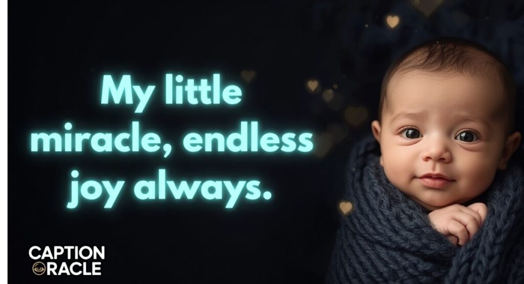 Baby Quotes